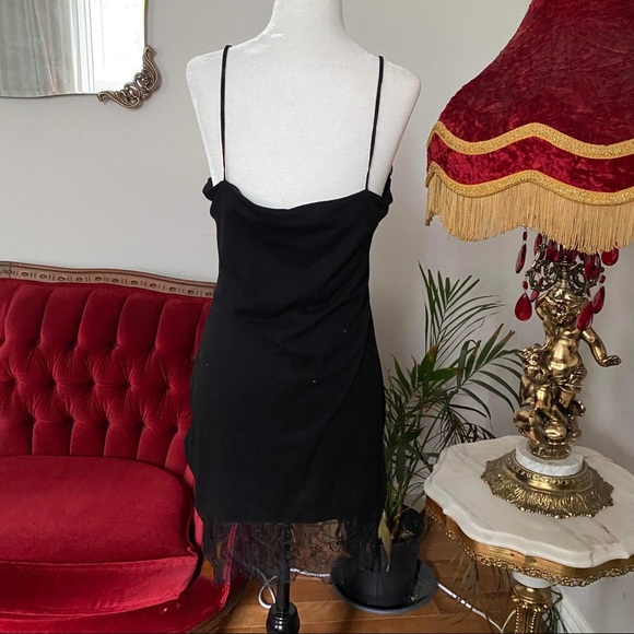 Sexy mini dress - Picture 3 of 5